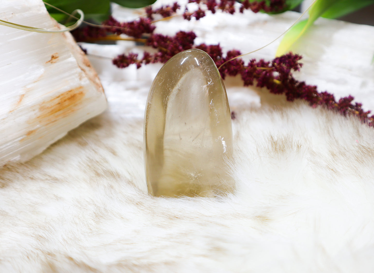 Smokey Quartz Free Form #2