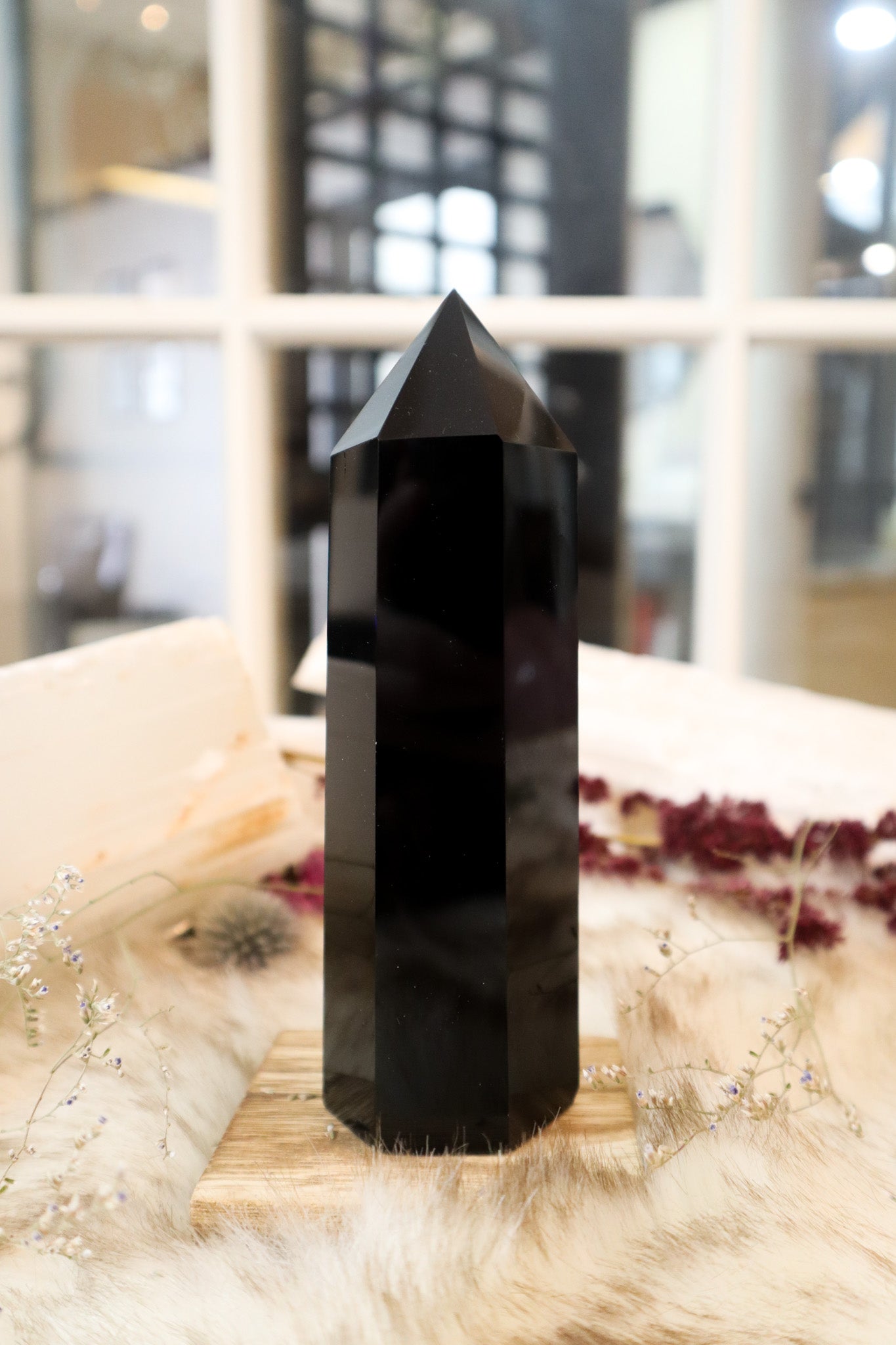 Obsidian tower #2