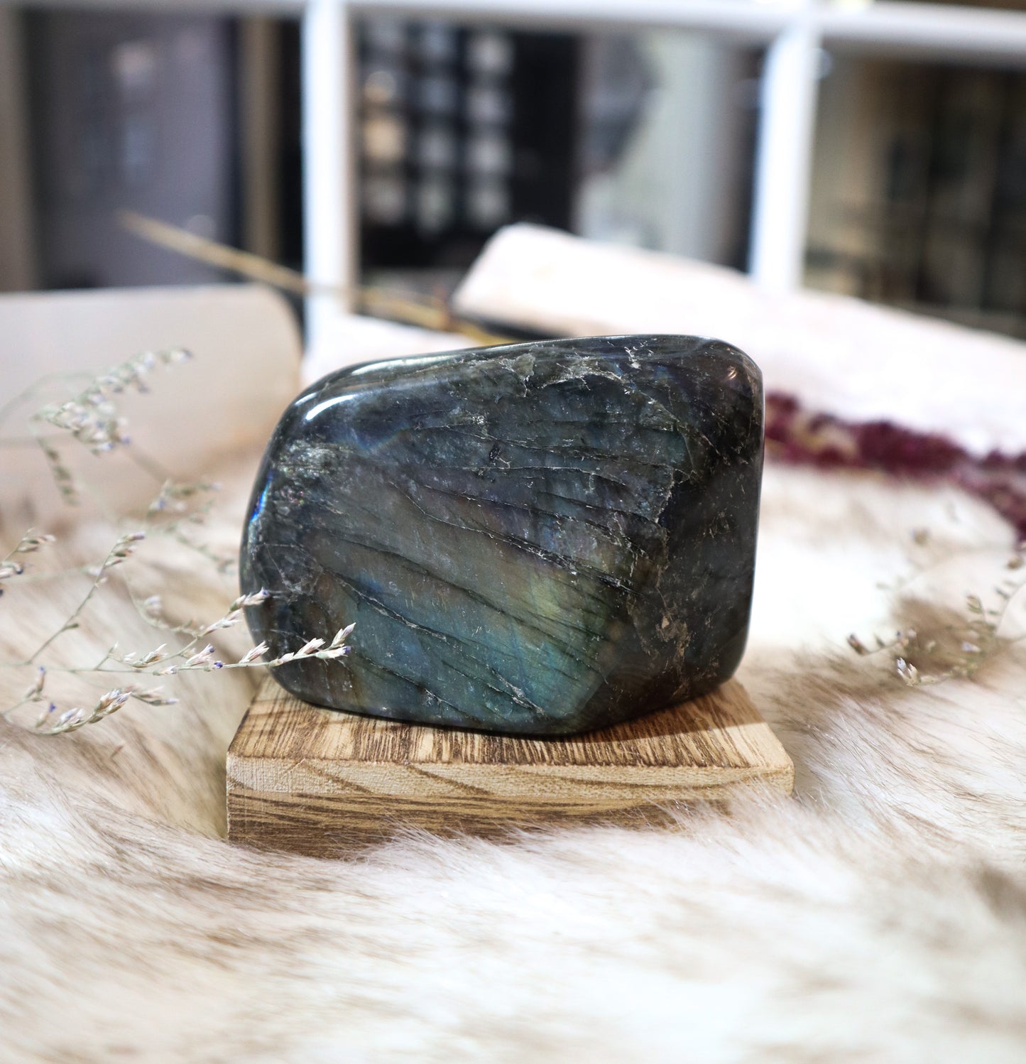 Labradorite Free-Form #3