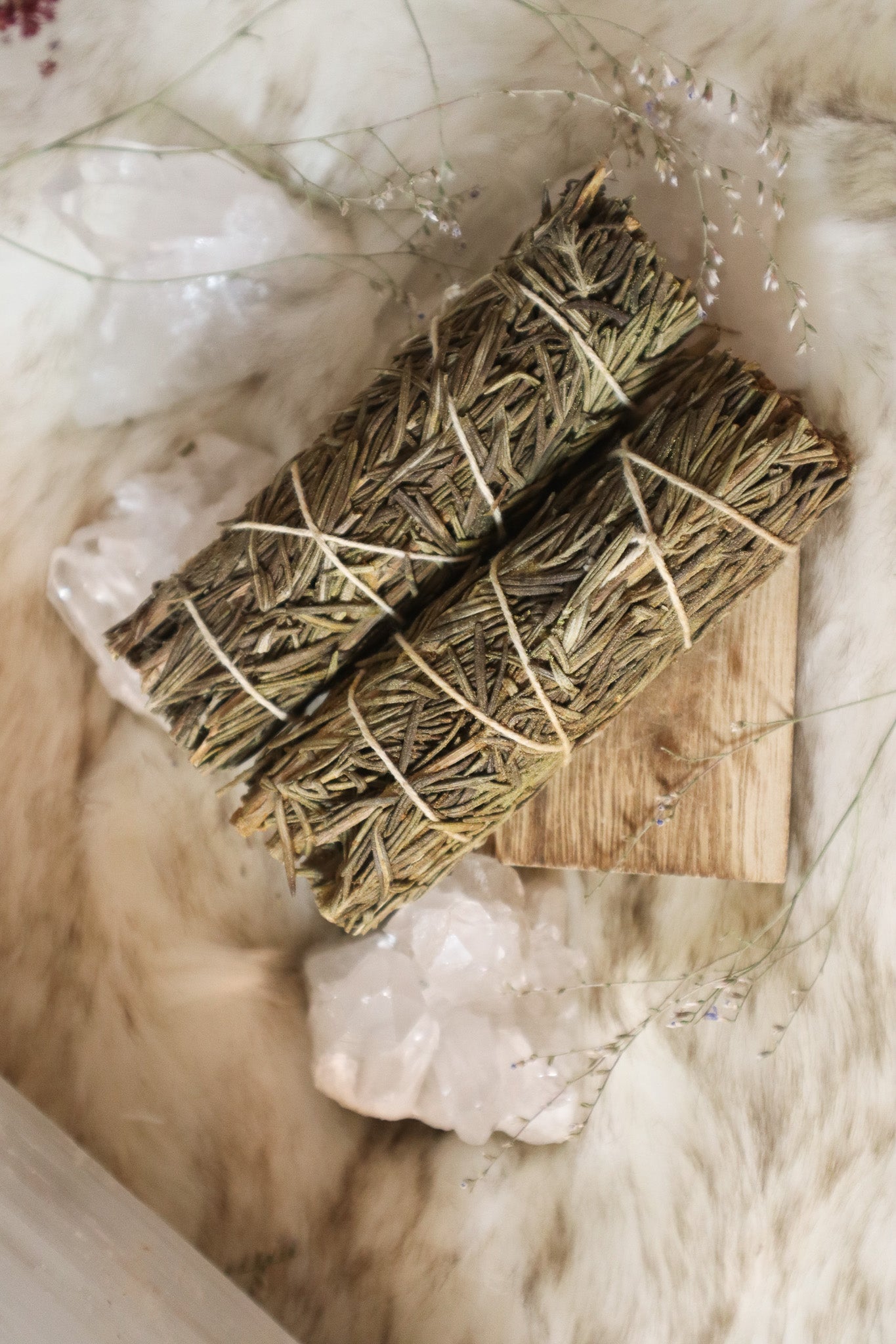 Cedar Smudge Bundles