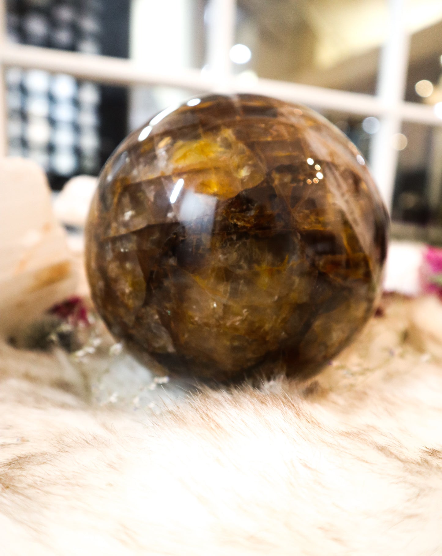 Golden Healer Sphere #4